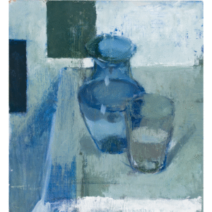 Still Life With Two Jars