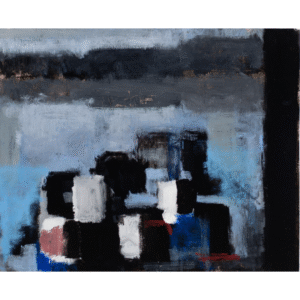 Second Study for Arrangement