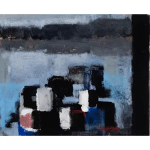 Second Study for Arrangement
