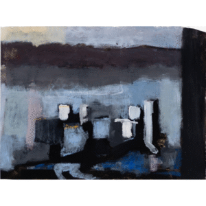 Third Study for Arrangement