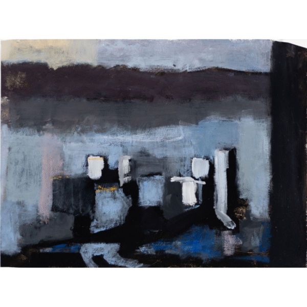 Third Study for Arrangement