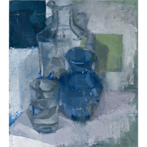 Still Life With Three Jars