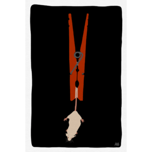 Pinned Lab Rat