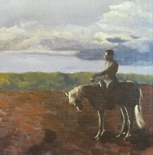 Montana Study No. 1