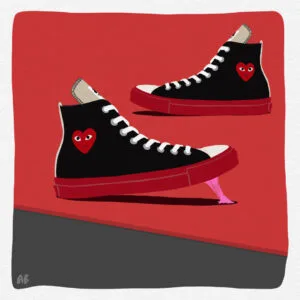 Gum Chucks
