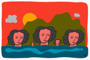 Matisse Synchronized Swim Team