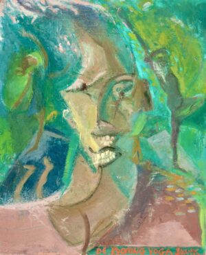 De Kooning Yoga