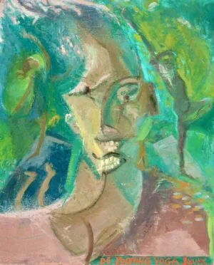 De Kooning Yoga