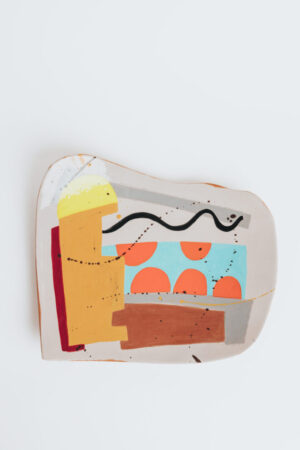 Ceramic Platter II