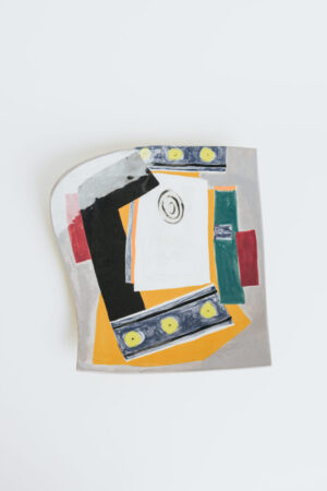 Ceramic Platter I