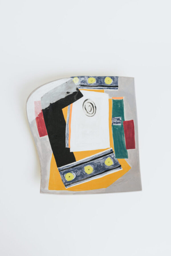 Ceramic Platter I