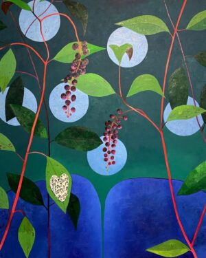 X08 - Pokeweed