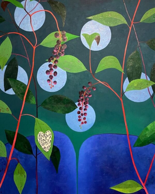 X08 - Pokeweed