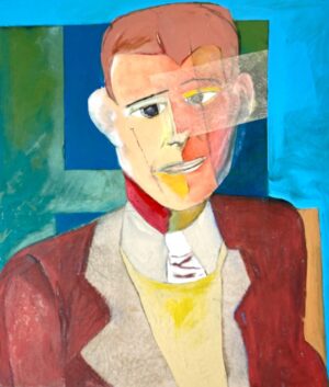 Untitled Man