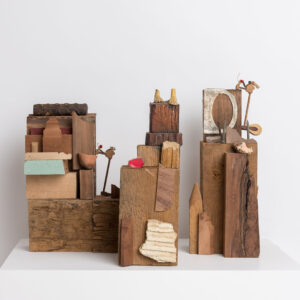 Untitled Found Objects Series II