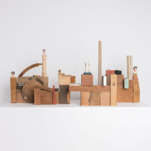 Untitled Found Objects Series I