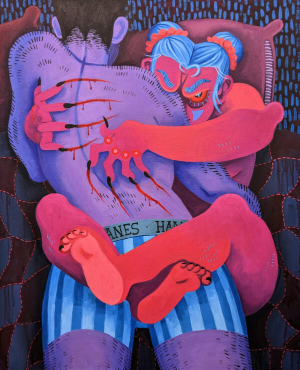 Desire and Distrust