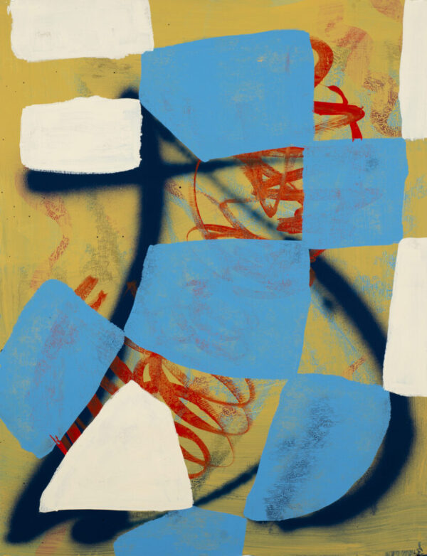 Untitled (February) 2