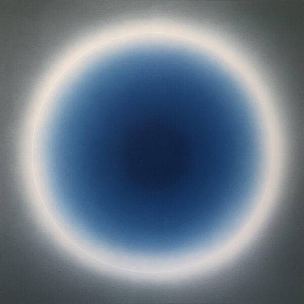 Halo de Azul