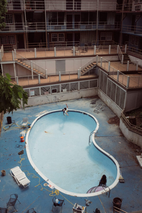 No Lifeguard on Duty