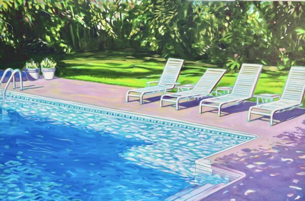 Pool Chairs