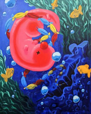 Primordial Soup