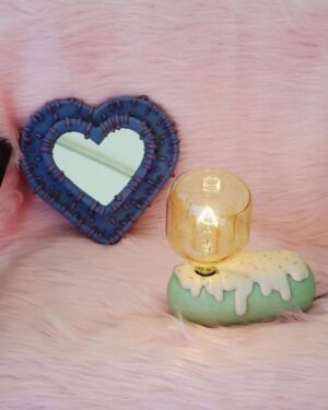 Donut Lamp