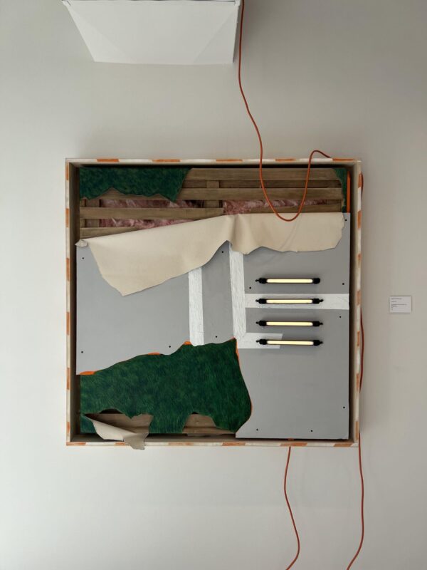 Assemblage No. 7