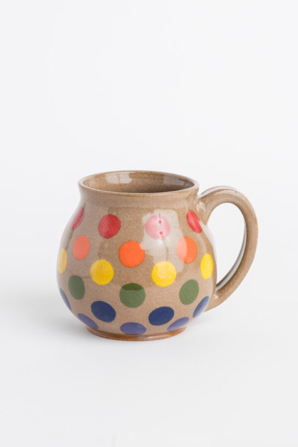 Polka Dot Pride Mug