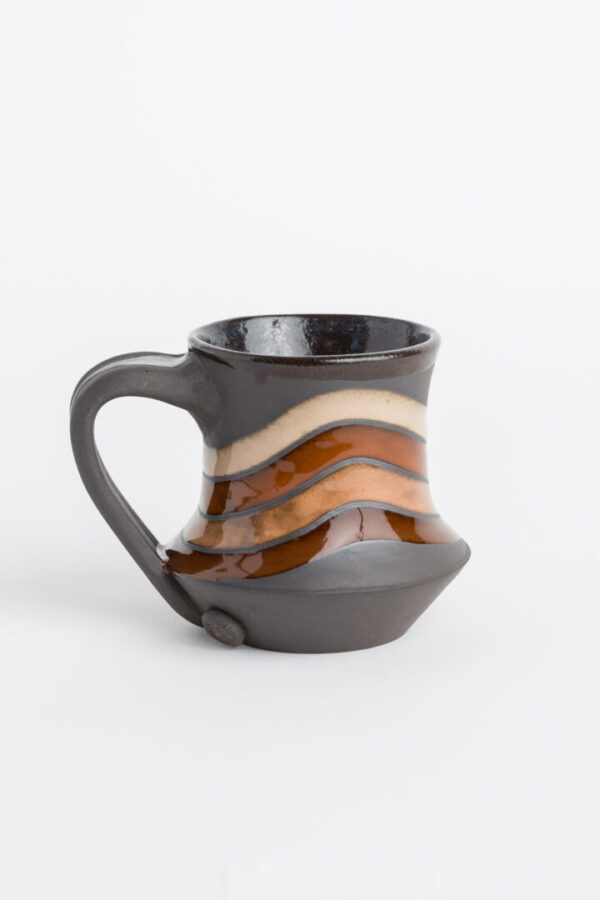 Shades Of Brown Mug