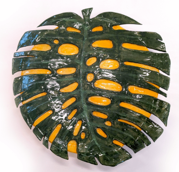 Monstera Platter #1