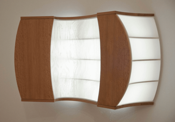 Illuminated Cabinet No. 1