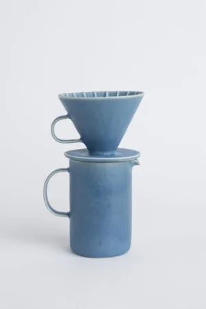 Rainforest Coffee Dripper Set #1