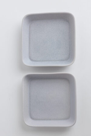 Rainforest Square Plate - Lavender #1