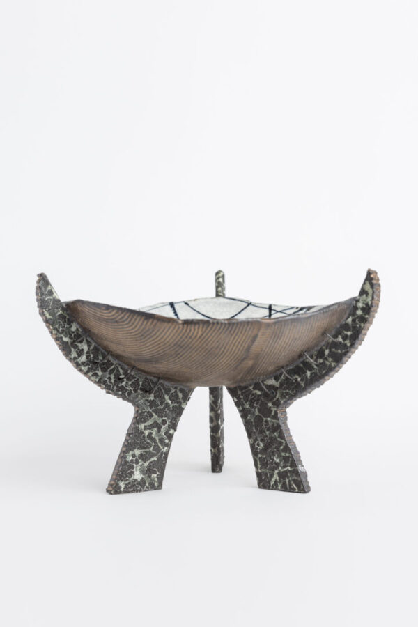 Tri-Horned Bowl