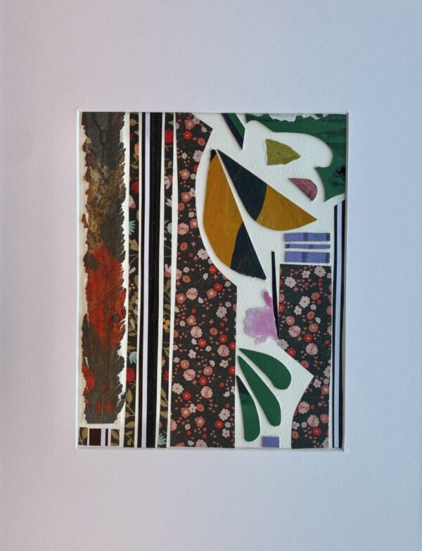 Untitled - (Black Flower 1)