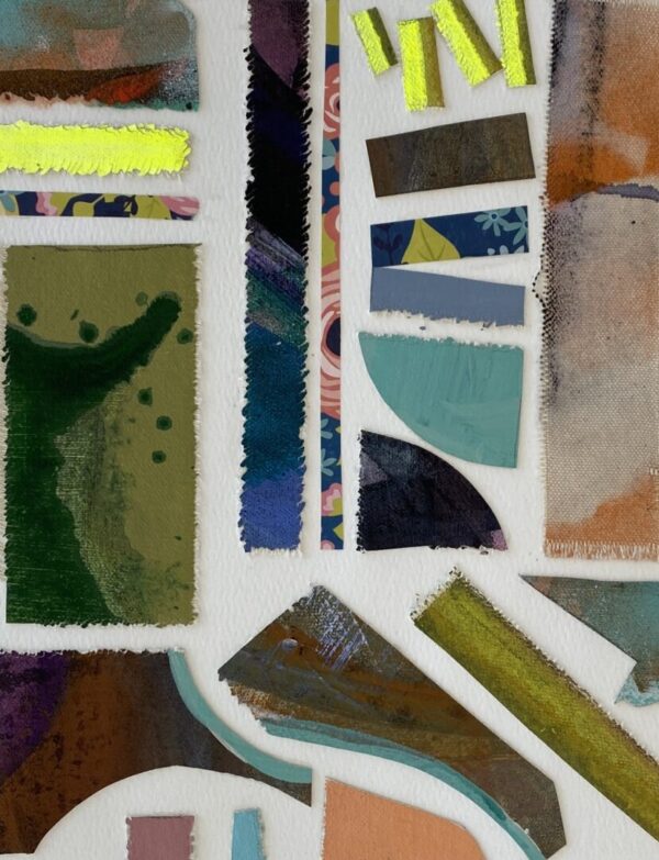 Untitled - (Navy Floral, Pink, 2)