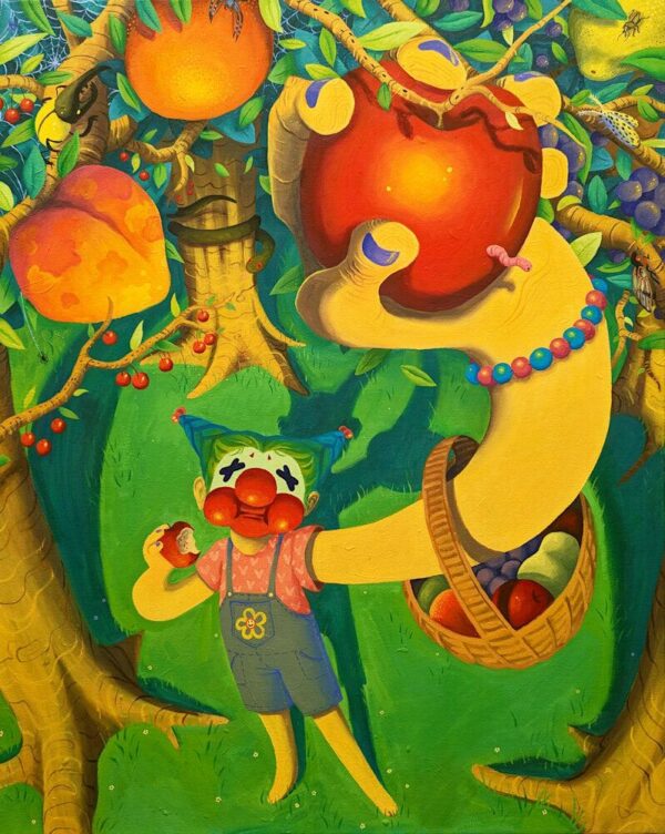 Garden of Eatin
