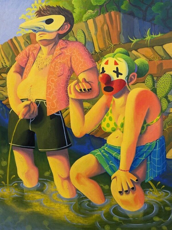 Riverside Intimacy