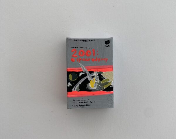 2001: A Space Odyssey
