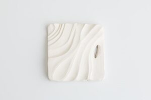Topographic Tile #6