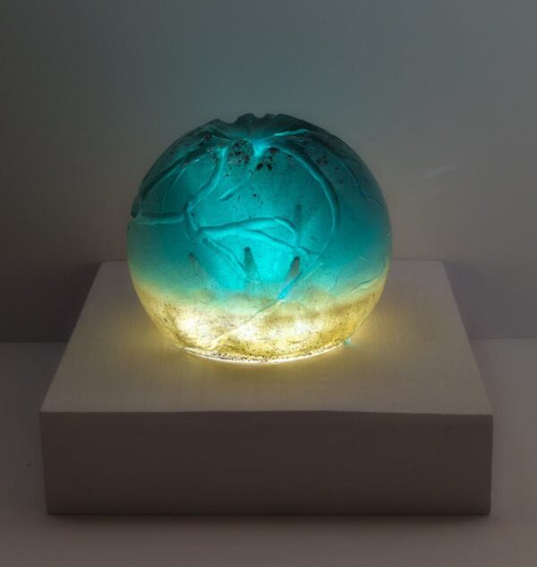 Burrow Lamp Variation No. 1