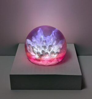 Burrow Lamp Variation No. 2