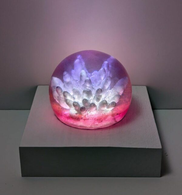 Burrow Lamp Variation No. 2