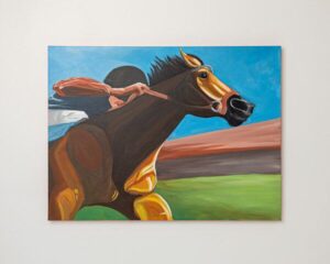 Racehorse