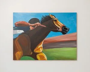 Racehorse