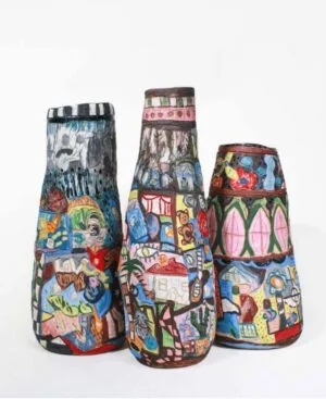 Trilogy Vessels