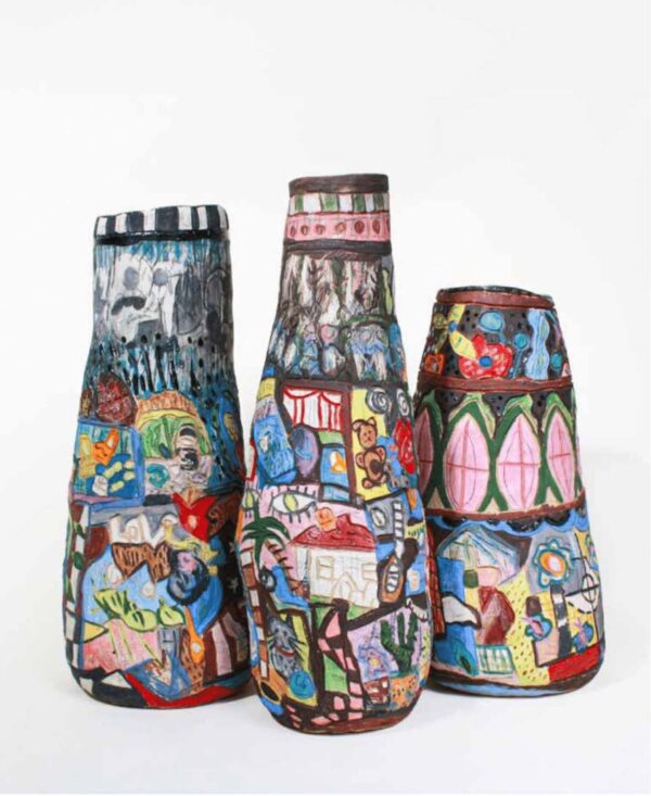 Trilogy Vessels