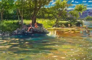 Summer Afternoon