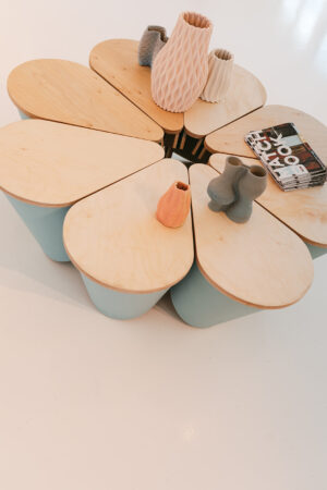 Flower Table Version 1